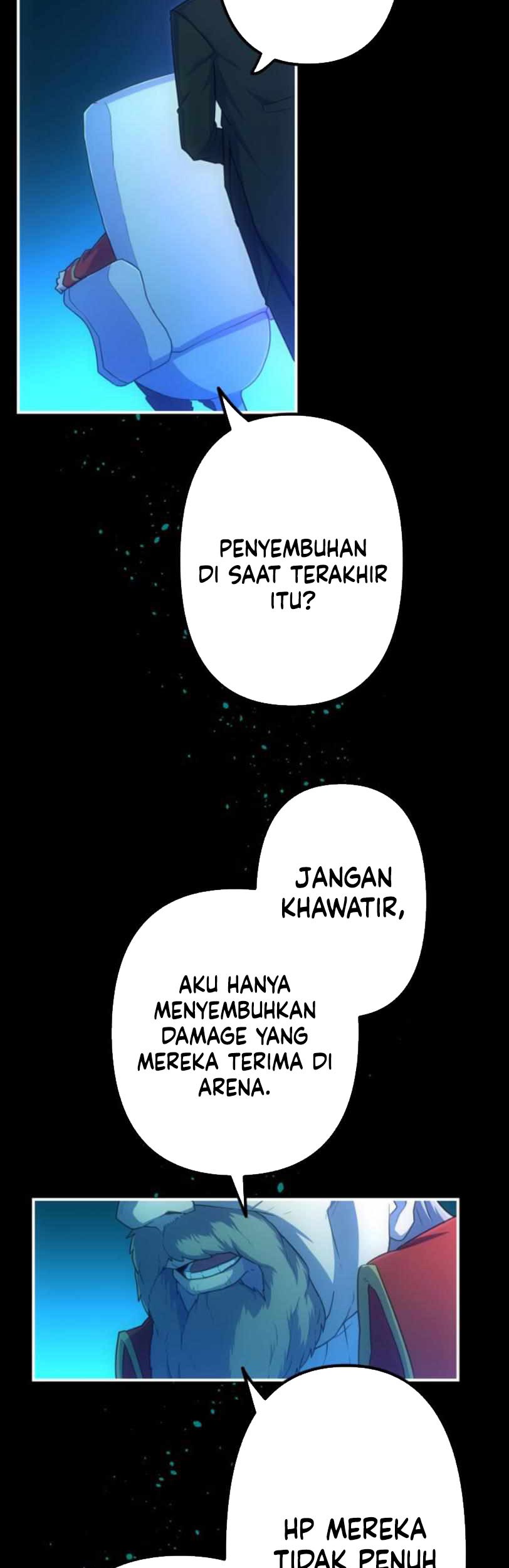 I Became an S-Rank Hunter With the Demon Lord App Chapter 30 Gambar 44