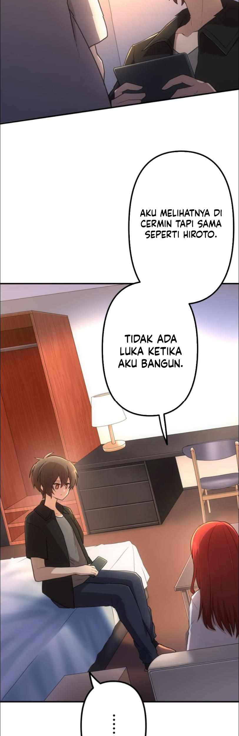 I Became an S-Rank Hunter With the Demon Lord App Chapter 30 Gambar 54