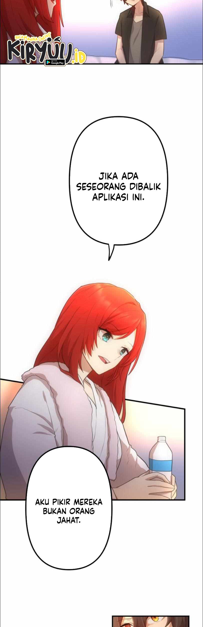 I Became an S-Rank Hunter With the Demon Lord App Chapter 30 Gambar 58