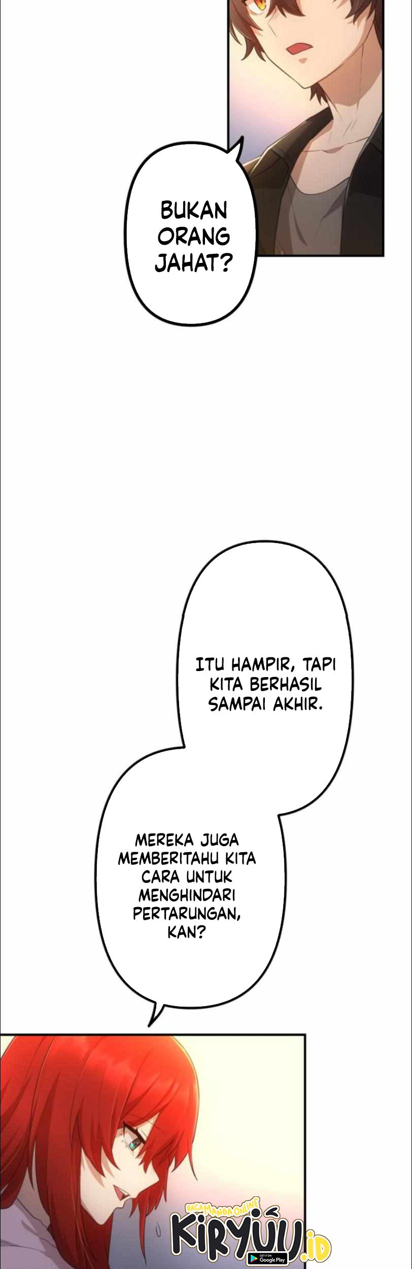 I Became an S-Rank Hunter With the Demon Lord App Chapter 30 Gambar 59