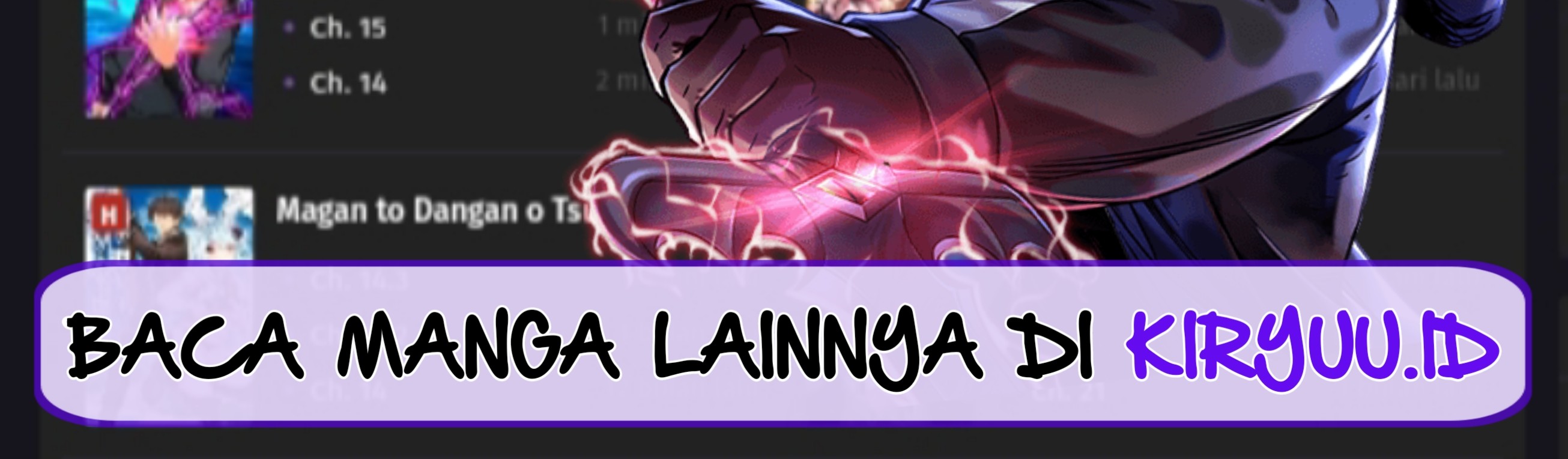 I Became an S-Rank Hunter With the Demon Lord App Chapter 30 Gambar 78