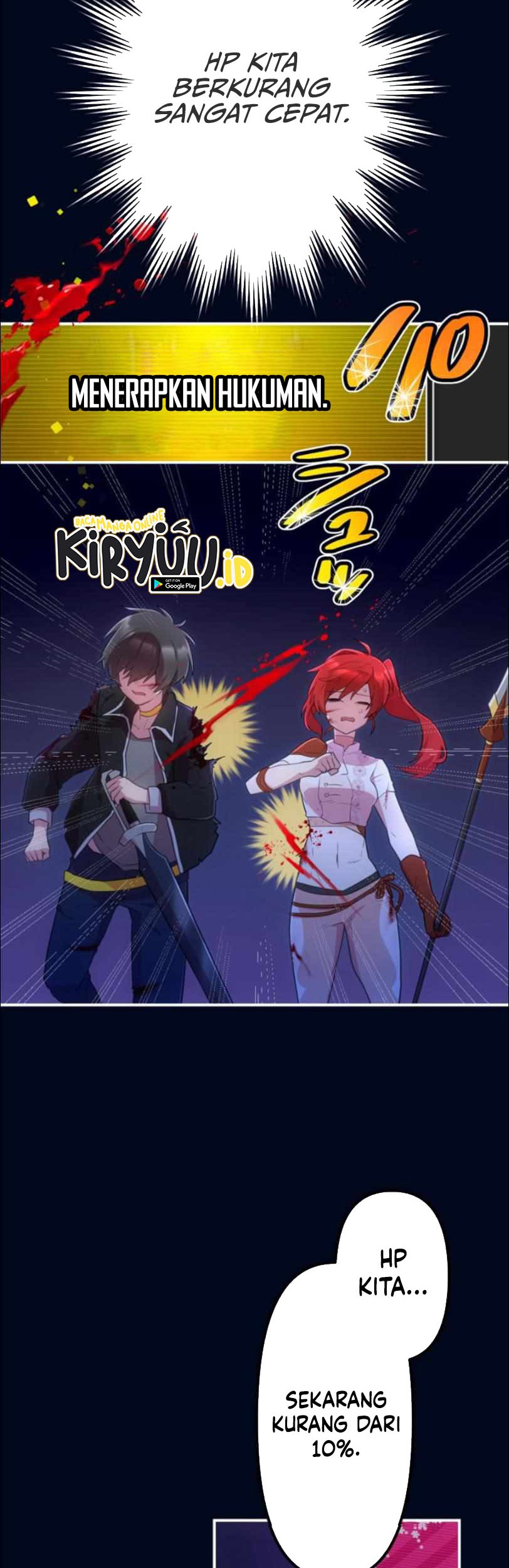 I Became an S-Rank Hunter With the Demon Lord App Chapter 30 Gambar 13