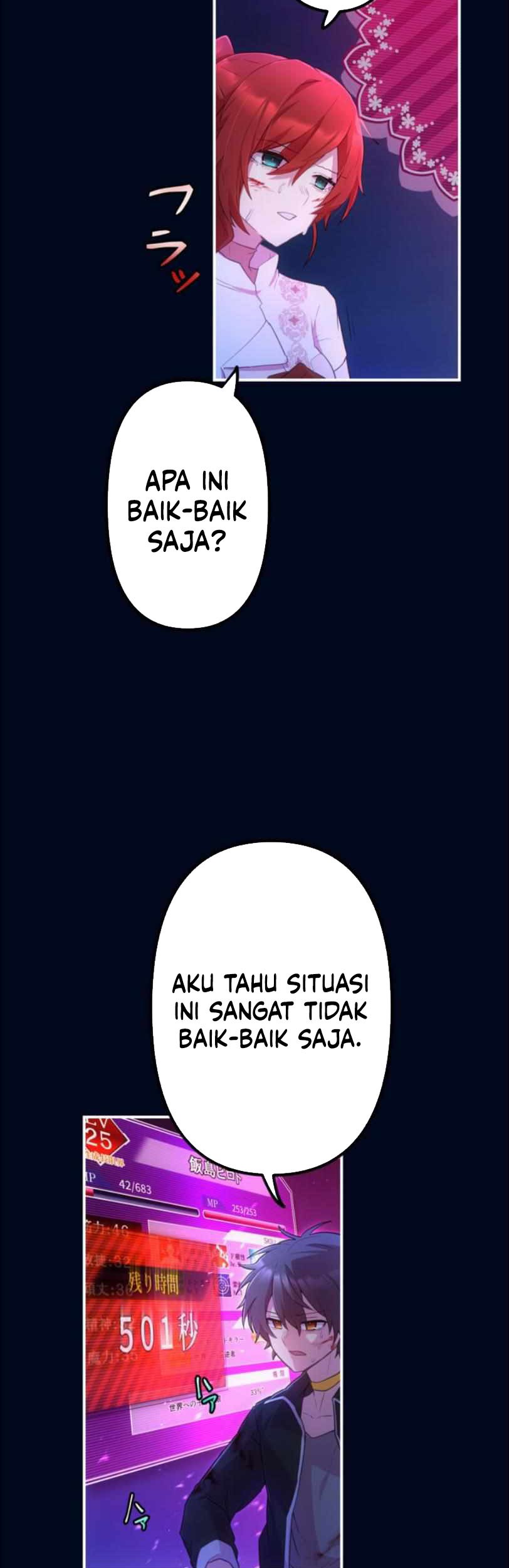 I Became an S-Rank Hunter With the Demon Lord App Chapter 30 Gambar 14