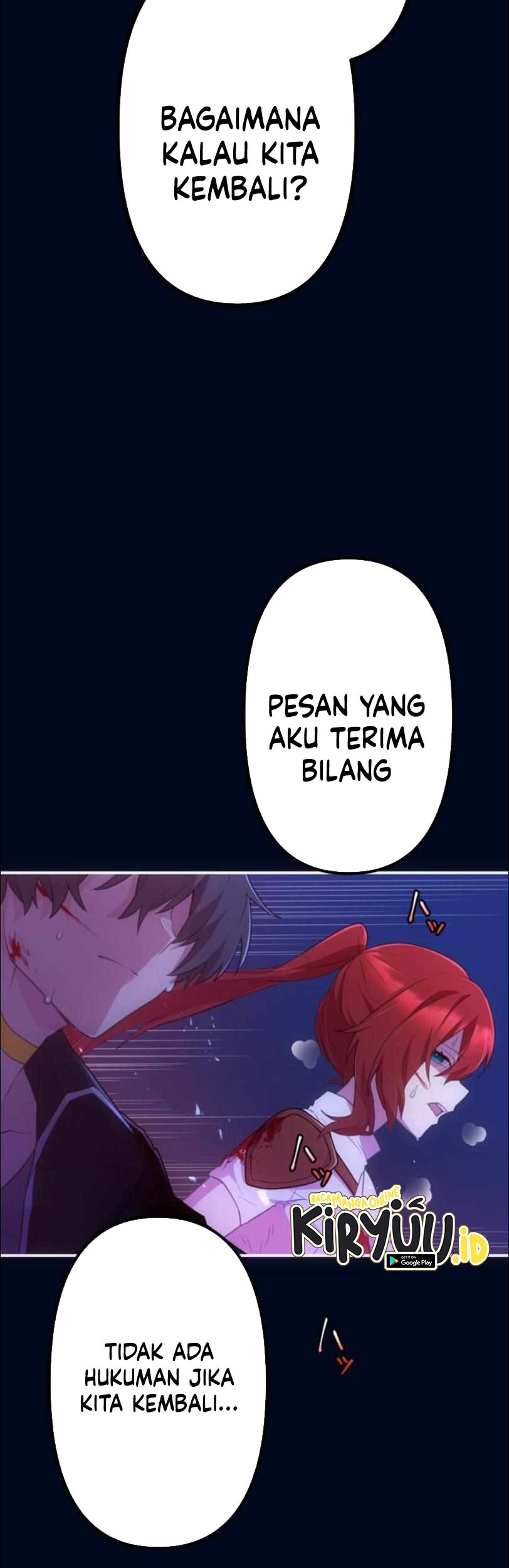 I Became an S-Rank Hunter With the Demon Lord App Chapter 30 Gambar 17