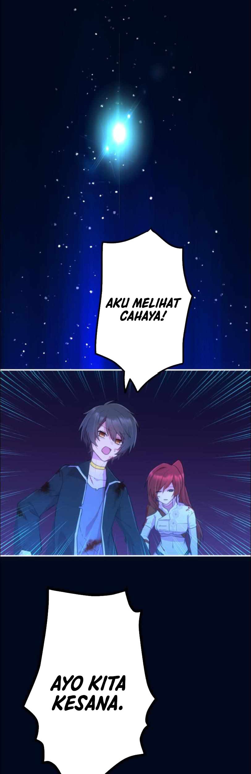 I Became an S-Rank Hunter With the Demon Lord App Chapter 30 Gambar 20