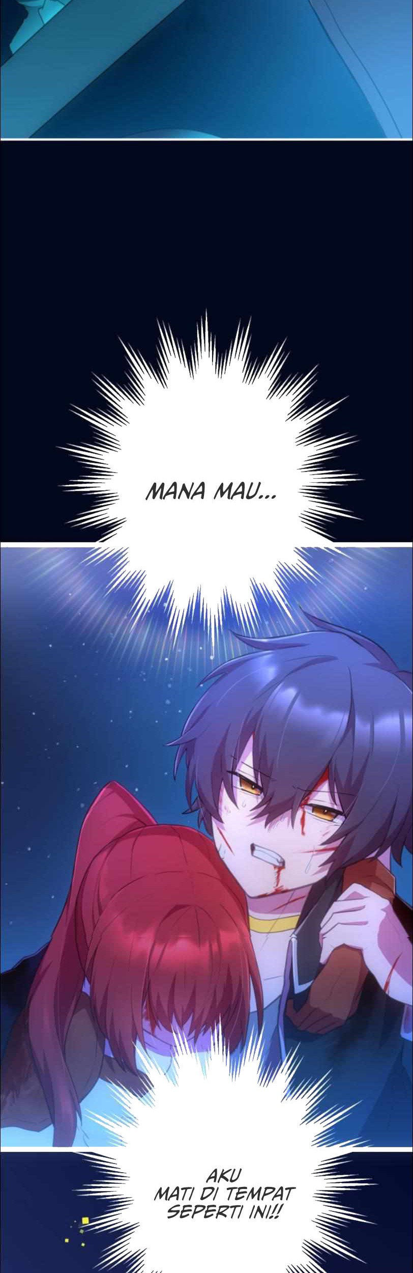 I Became an S-Rank Hunter With the Demon Lord App Chapter 30 Gambar 33