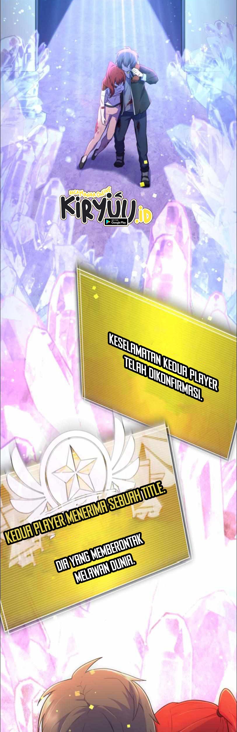 I Became an S-Rank Hunter With the Demon Lord App Chapter 30 Gambar 40