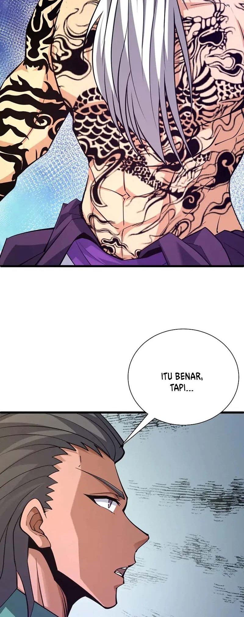 Second Fight Against the Heavens Chapter 36 Gambar 23