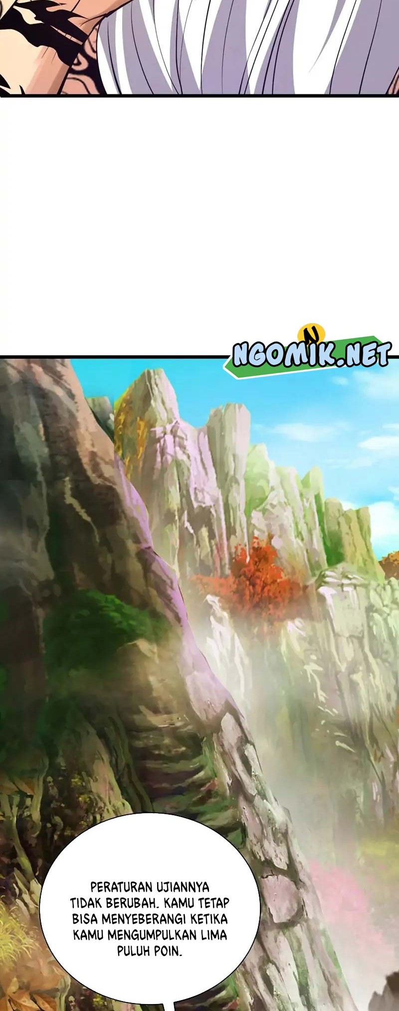 Second Fight Against the Heavens Chapter 36 Gambar 25