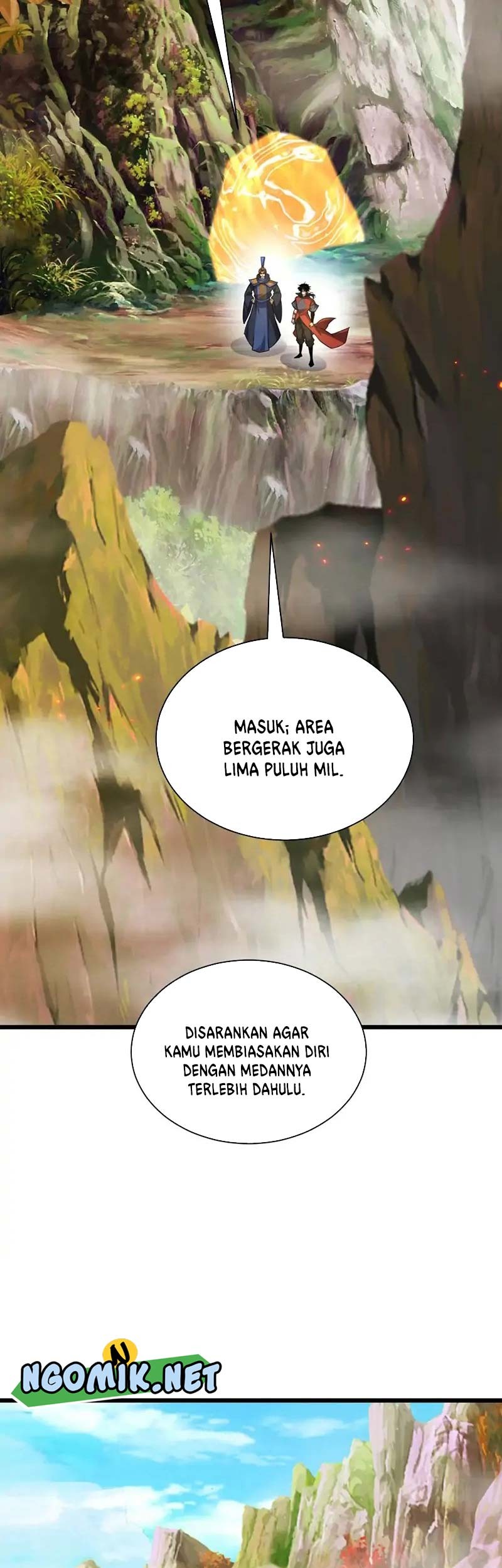 Second Fight Against the Heavens Chapter 36 Gambar 26