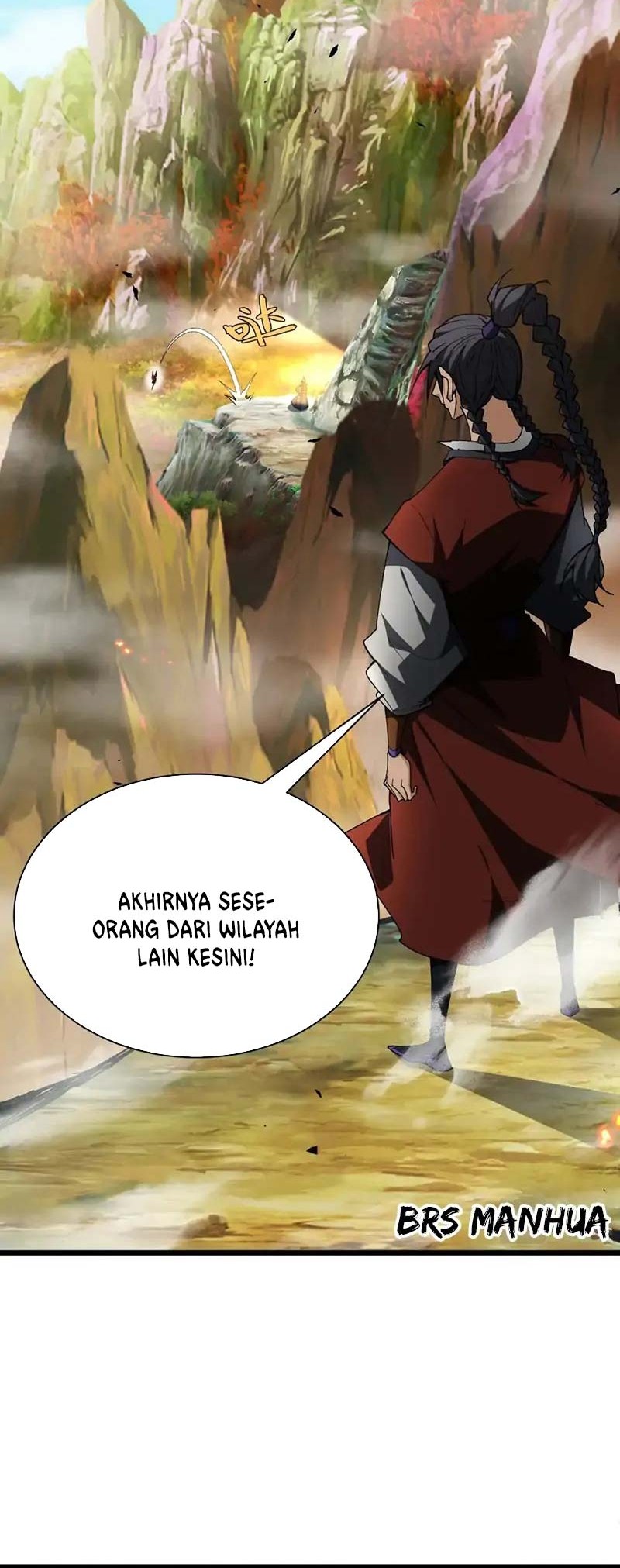 Second Fight Against the Heavens Chapter 36 Gambar 27