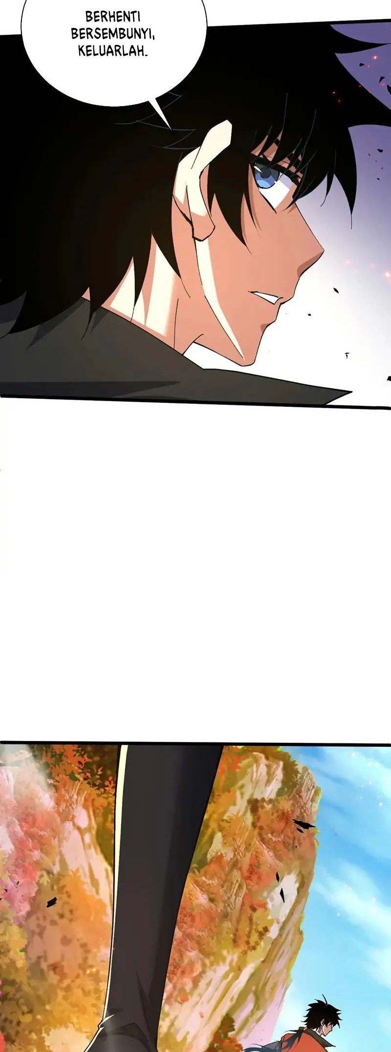 Second Fight Against the Heavens Chapter 36 Gambar 29