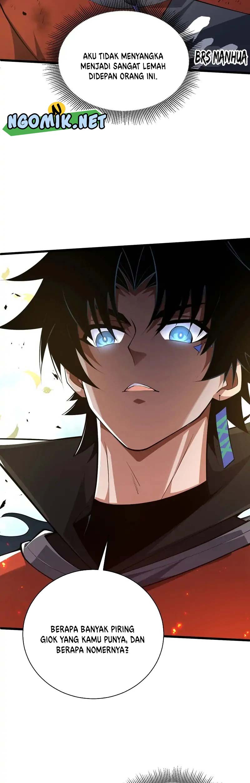 Second Fight Against the Heavens Chapter 36 Gambar 38