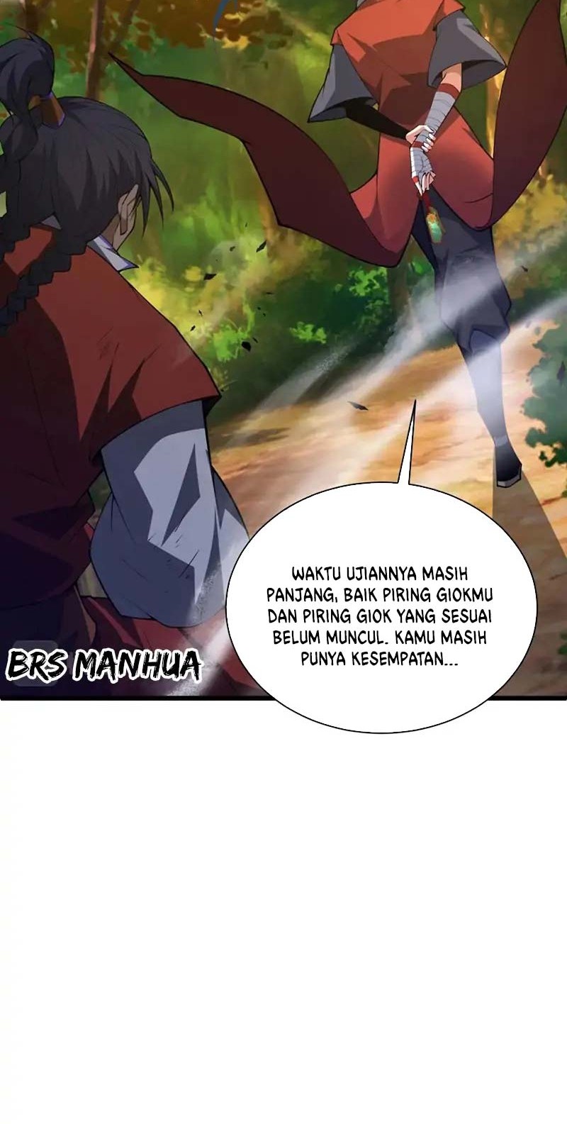 Second Fight Against the Heavens Chapter 36 Gambar 43