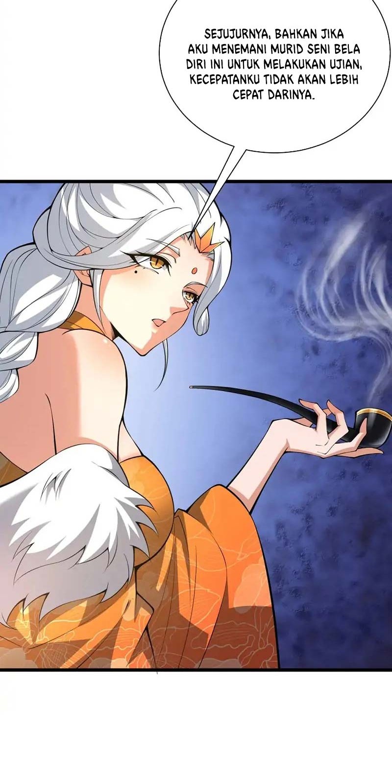 Second Fight Against the Heavens Chapter 36 Gambar 53