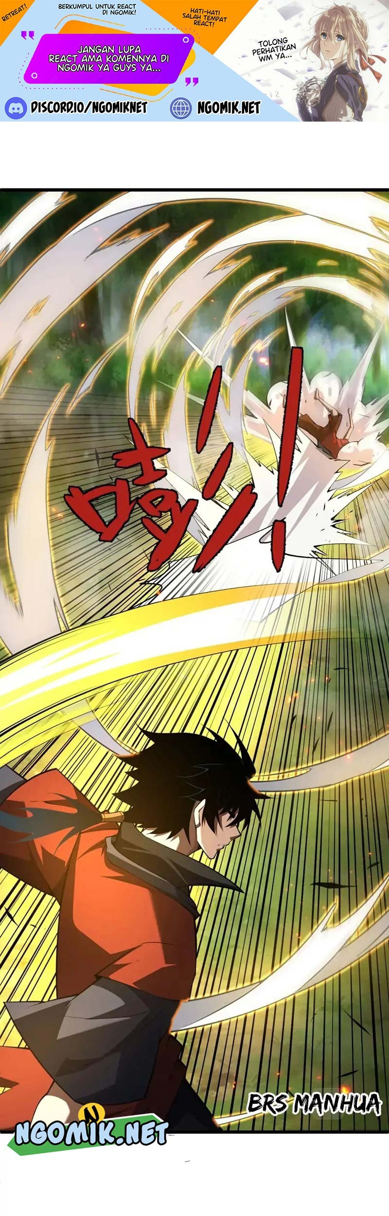 Baca  Second Fight Against the Heavens Chapter 36 Gambar 2