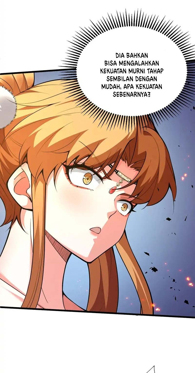 Second Fight Against the Heavens Chapter 36 Gambar 3