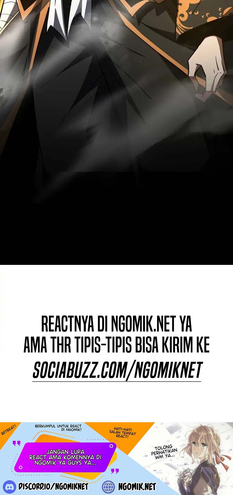 Second Fight Against the Heavens Chapter 36 Gambar 59