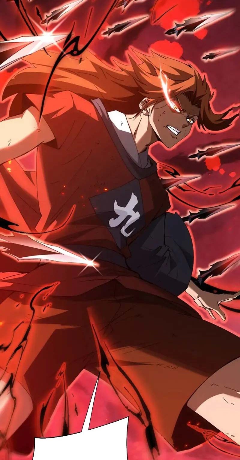 Second Fight Against the Heavens Chapter 36 Gambar 7