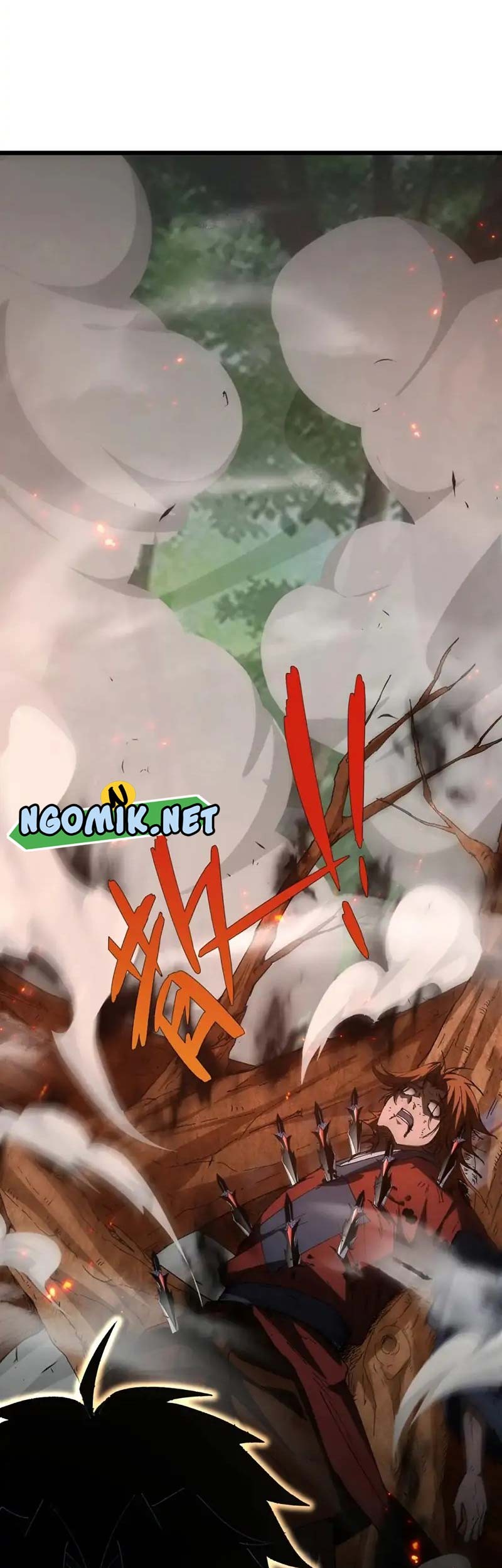 Second Fight Against the Heavens Chapter 36 Gambar 10