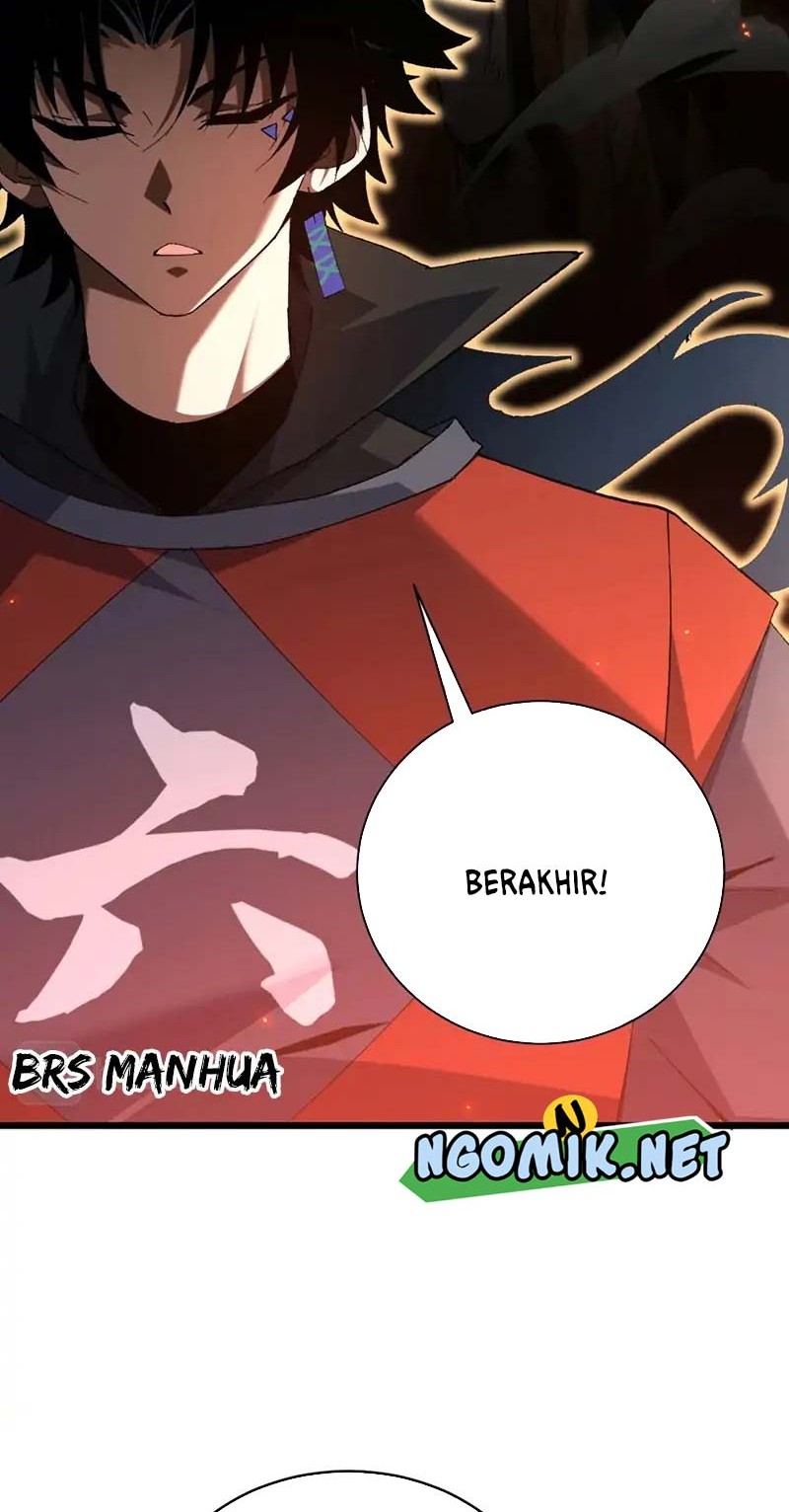 Second Fight Against the Heavens Chapter 36 Gambar 11
