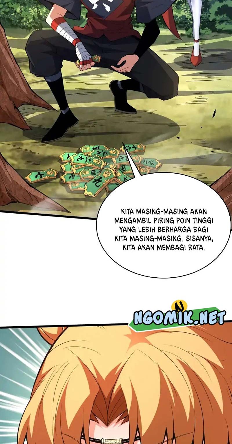 Second Fight Against the Heavens Chapter 36 Gambar 13