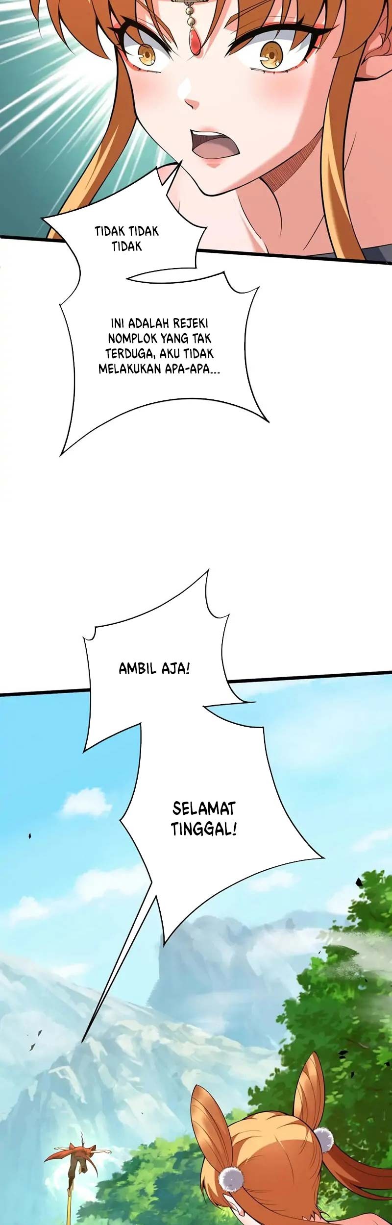 Second Fight Against the Heavens Chapter 36 Gambar 14