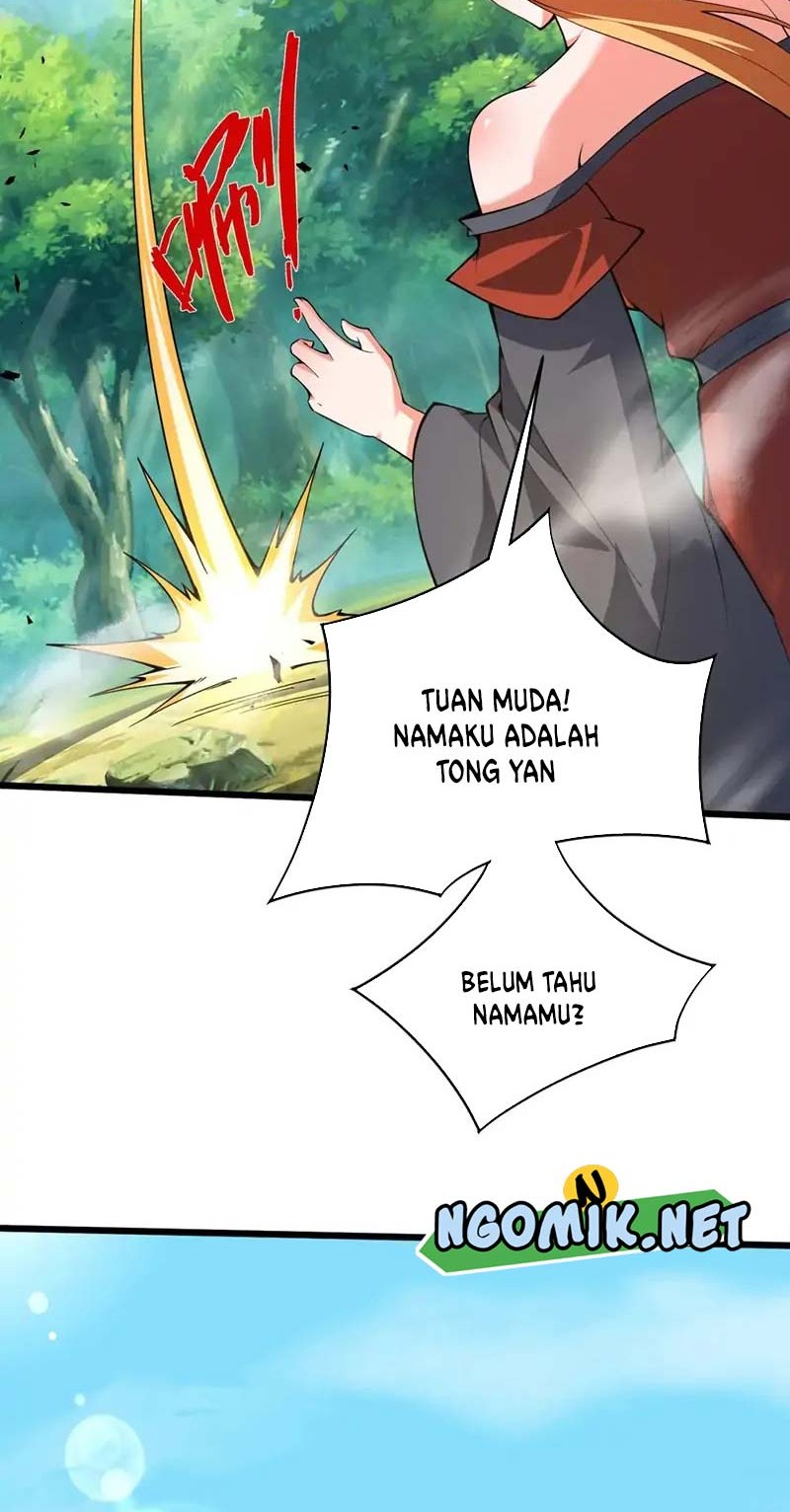 Second Fight Against the Heavens Chapter 36 Gambar 15