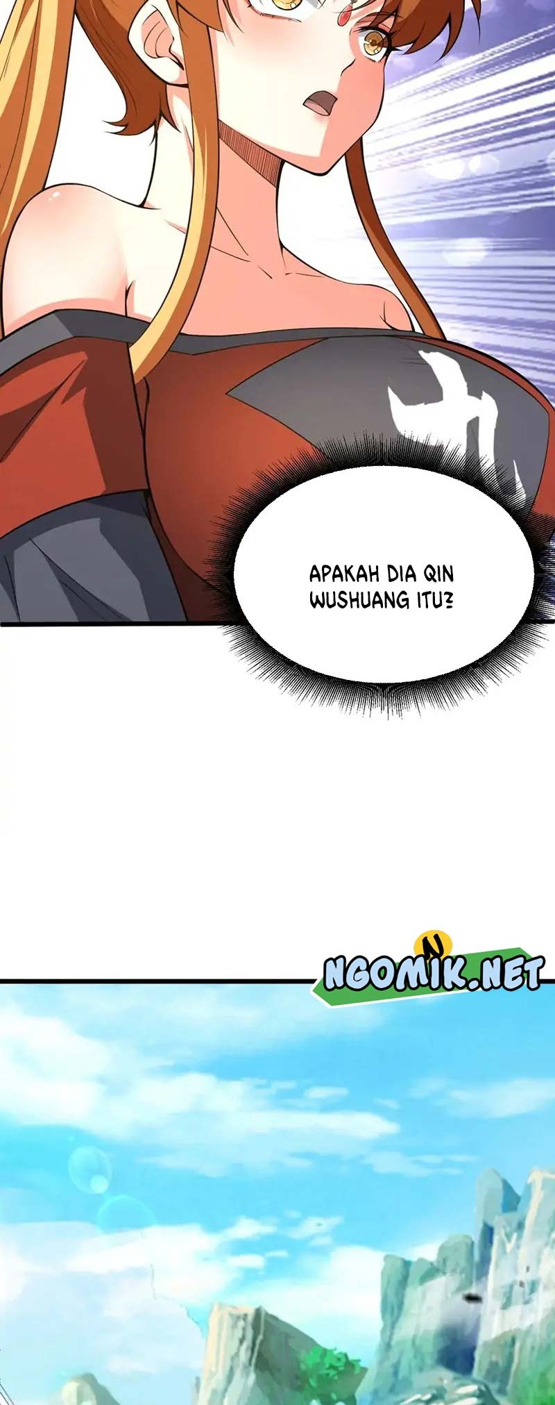 Second Fight Against the Heavens Chapter 36 Gambar 17