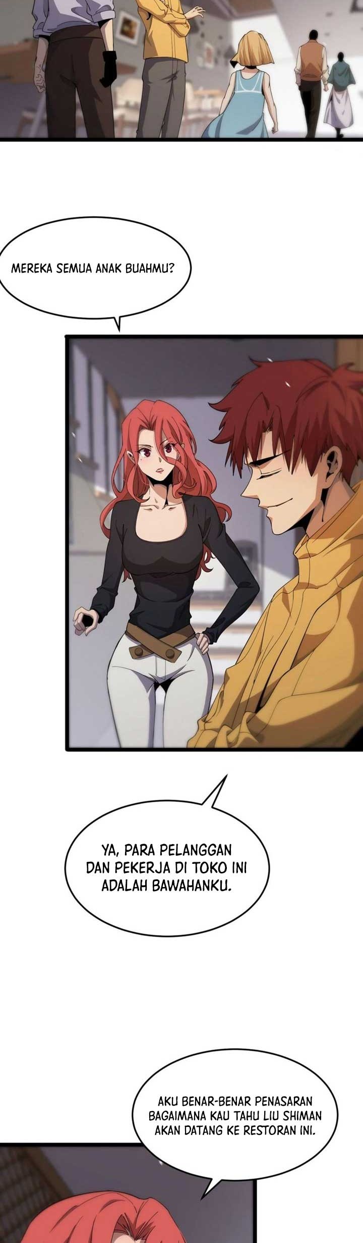 World’s Apocalypse Online Chapter 165 Gambar 4