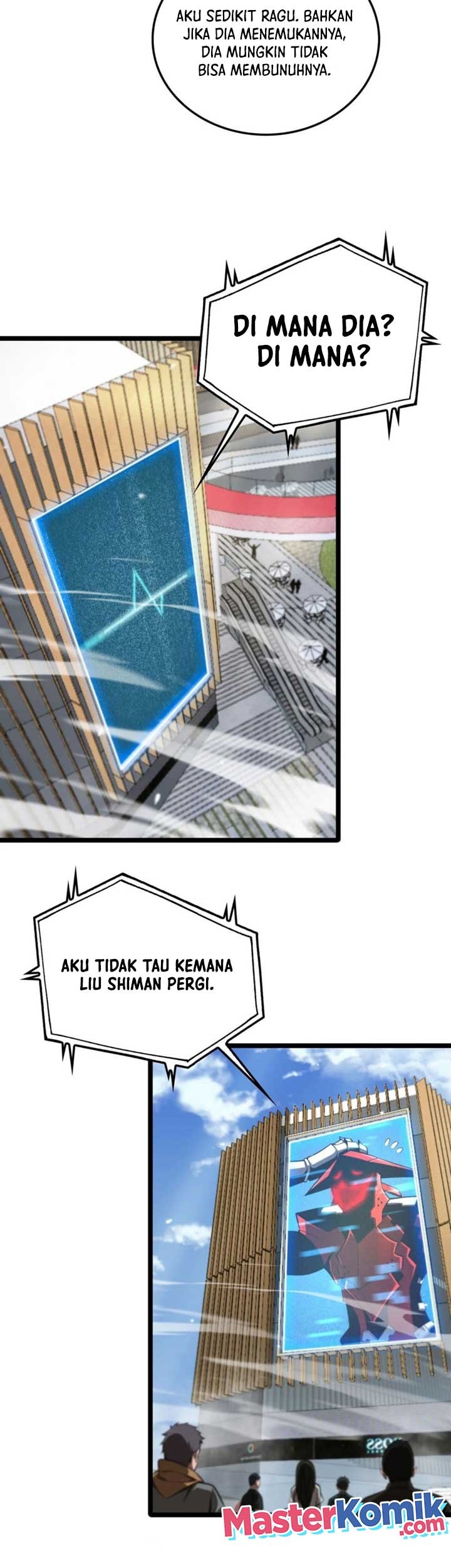 World’s Apocalypse Online Chapter 165 Gambar 9