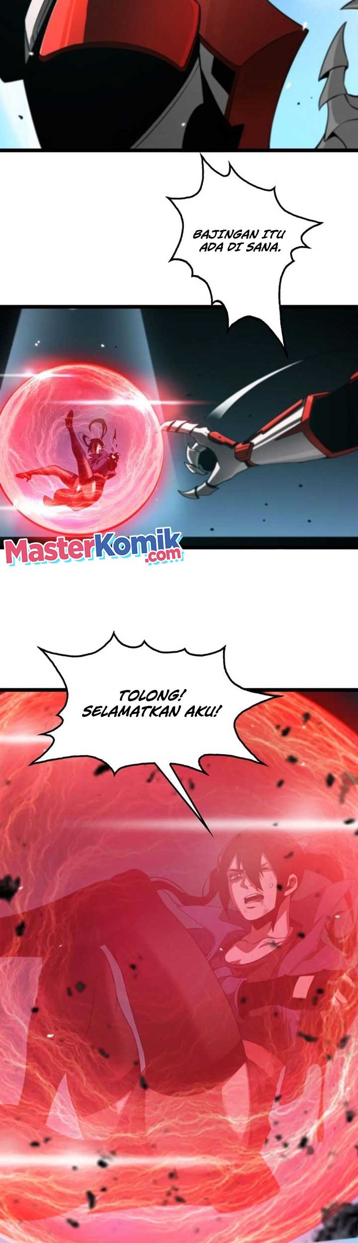 World’s Apocalypse Online Chapter 165 Gambar 13