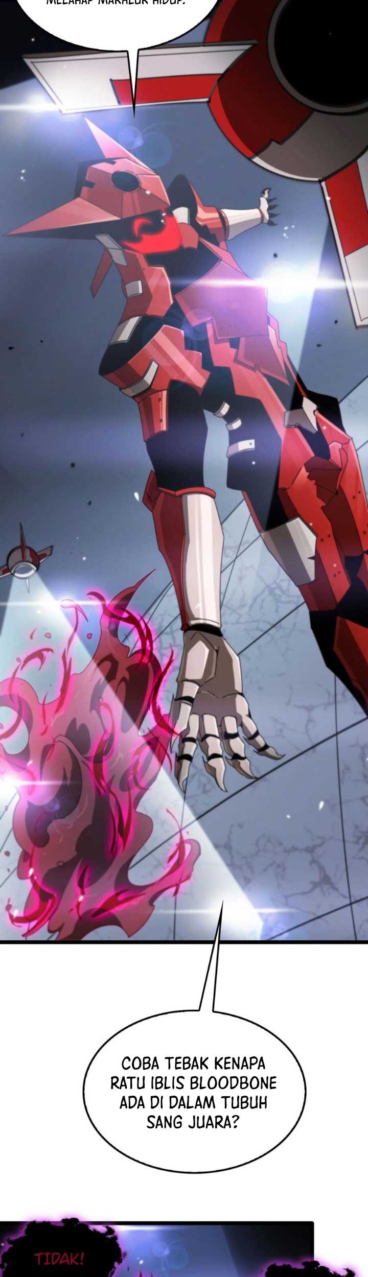 World’s Apocalypse Online Chapter 165 Gambar 19