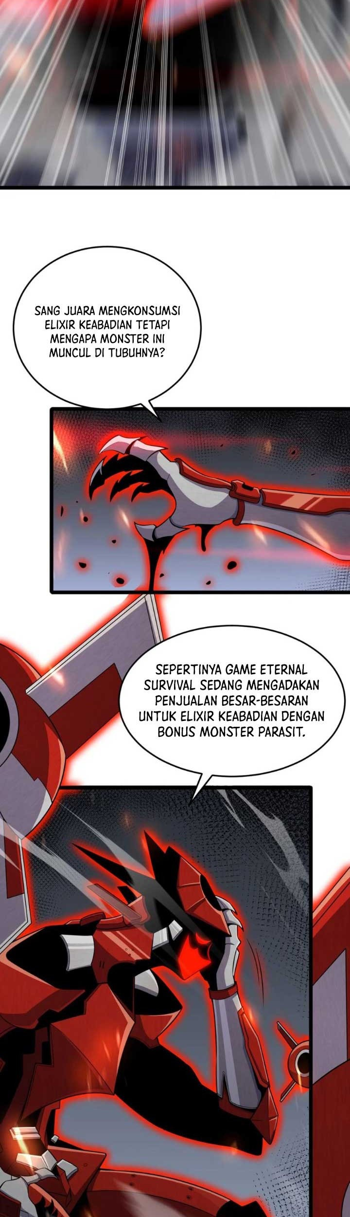 World’s Apocalypse Online Chapter 165 Gambar 27