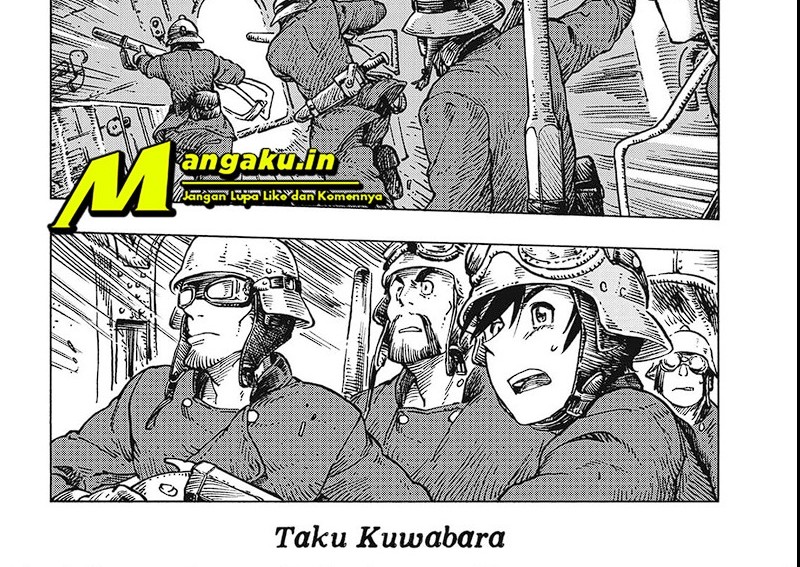 Baca  Kuutei Dragons Chapter 23.1 Gambar 2