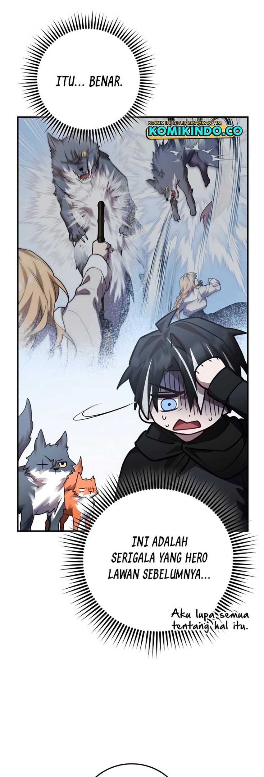 Heroes, Demons & Villains Chapter 34 Gambar 55