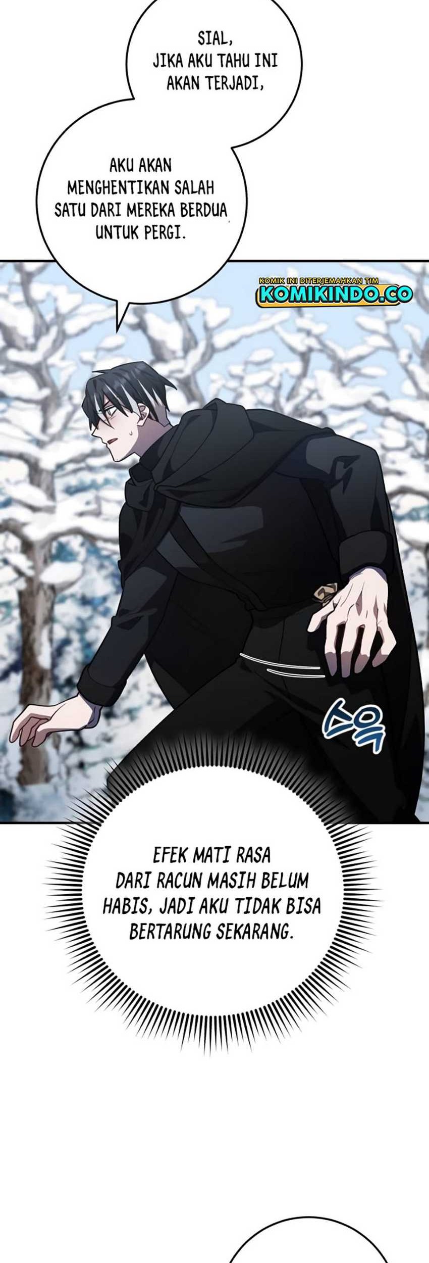 Heroes, Demons & Villains Chapter 34 Gambar 56
