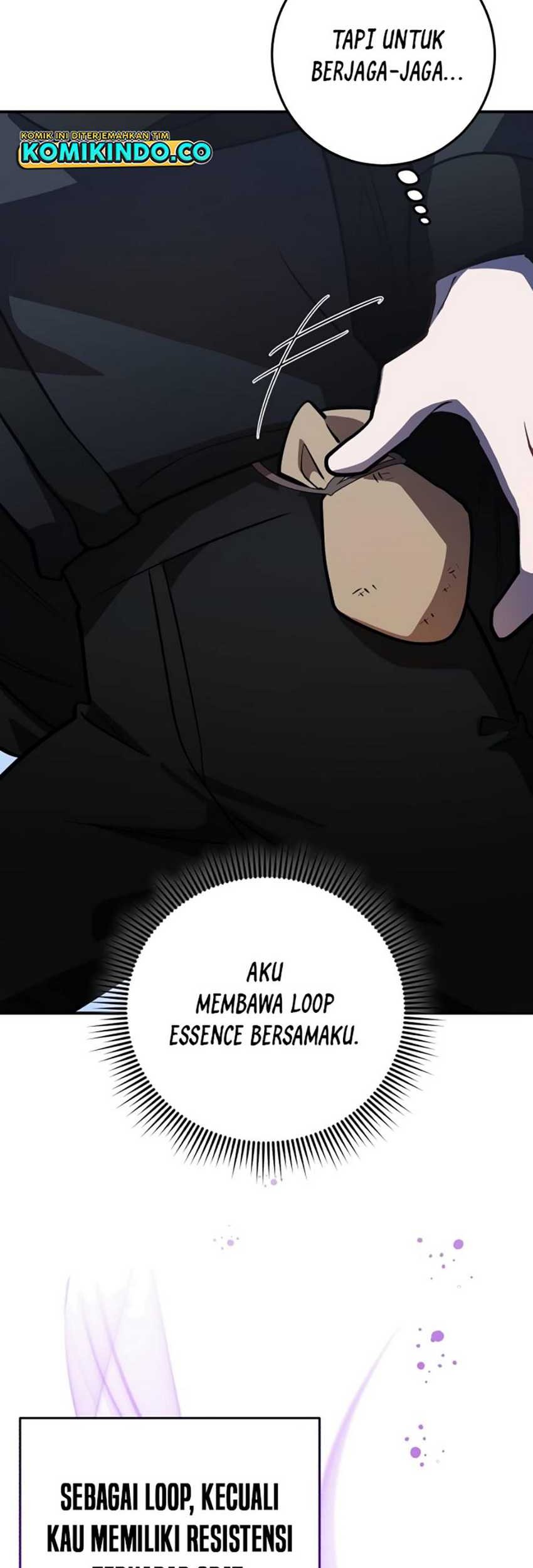 Heroes, Demons & Villains Chapter 34 Gambar 57