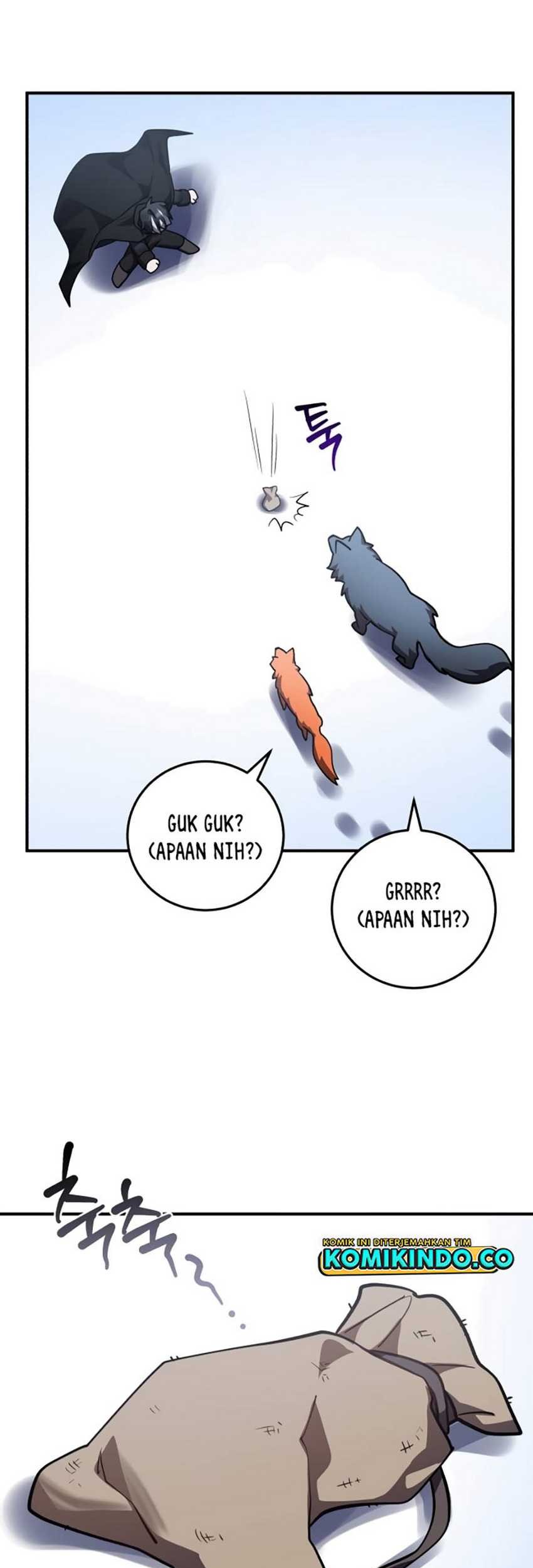 Heroes, Demons & Villains Chapter 34 Gambar 62