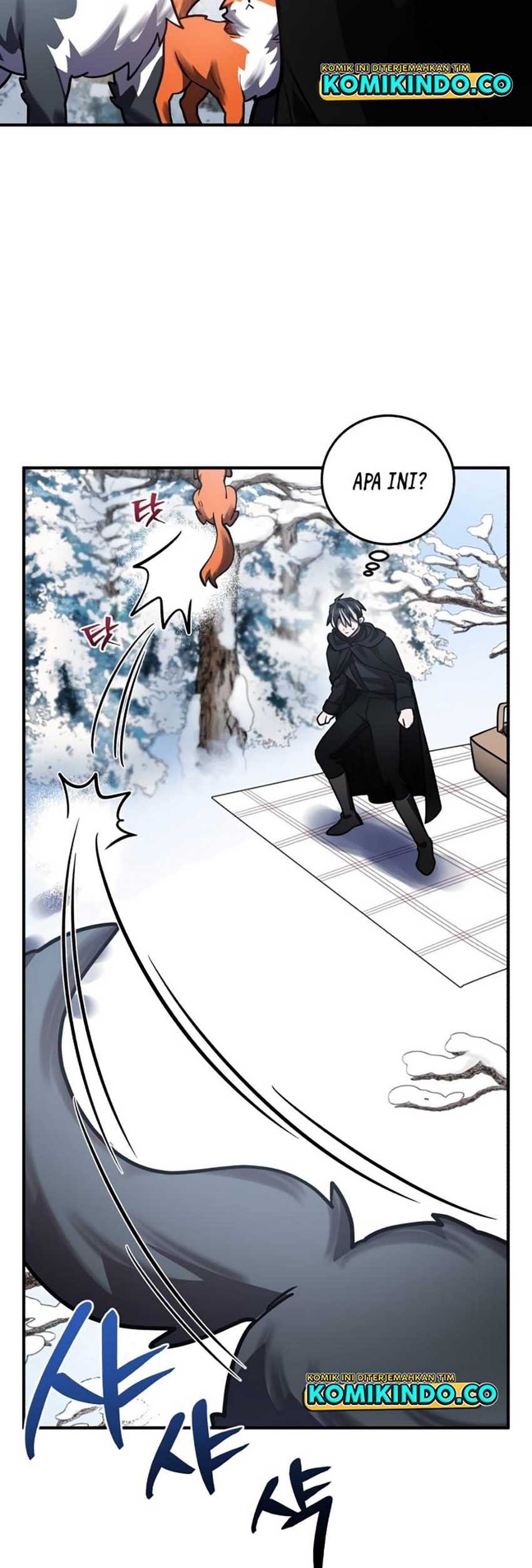 Heroes, Demons & Villains Chapter 34 Gambar 66