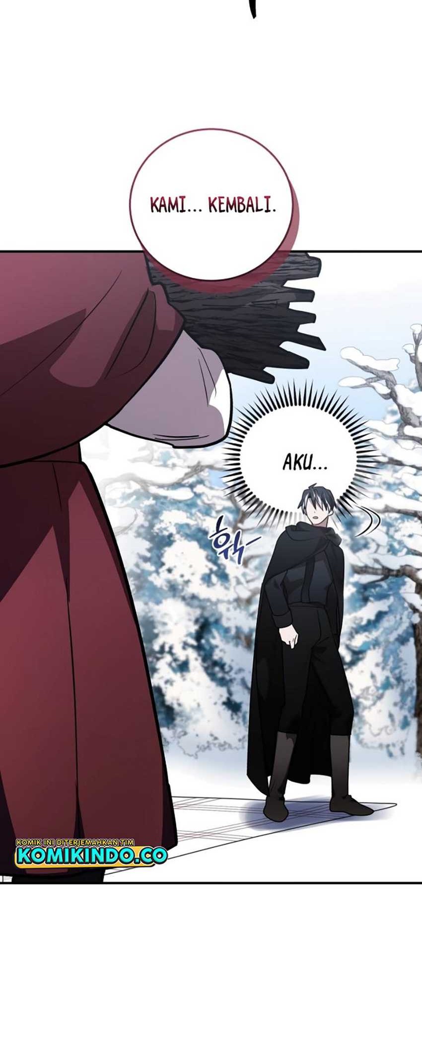 Heroes, Demons & Villains Chapter 34 Gambar 67