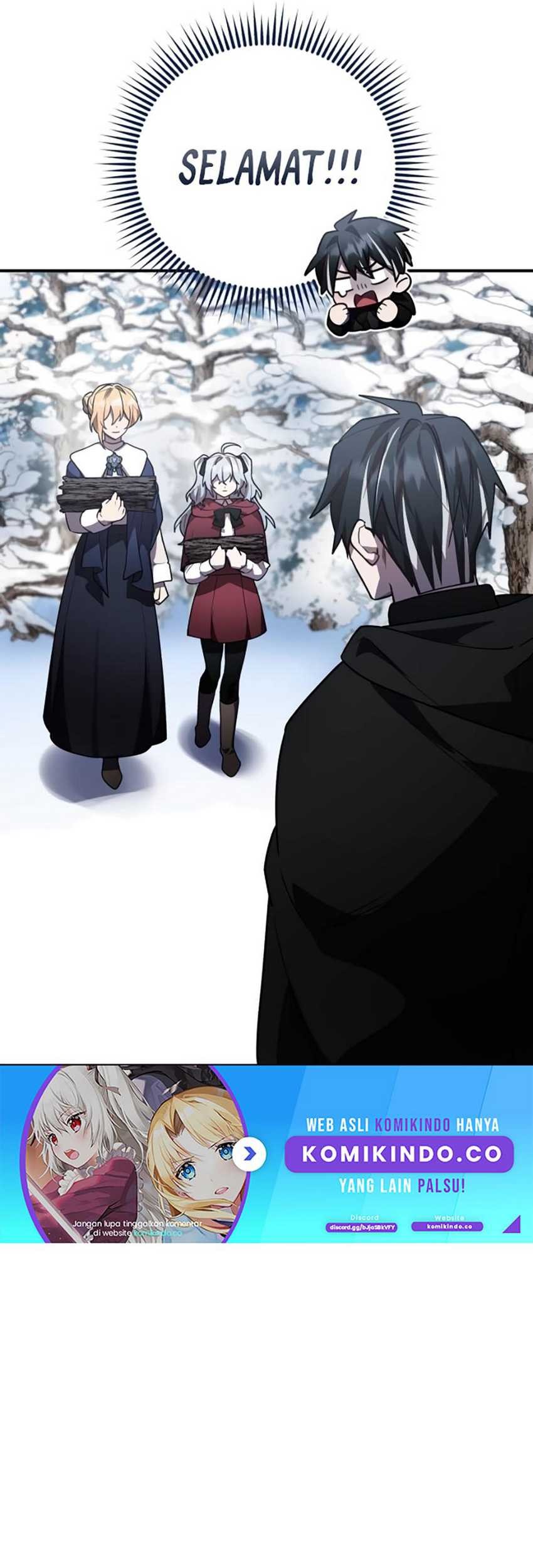 Heroes, Demons & Villains Chapter 34 Gambar 68