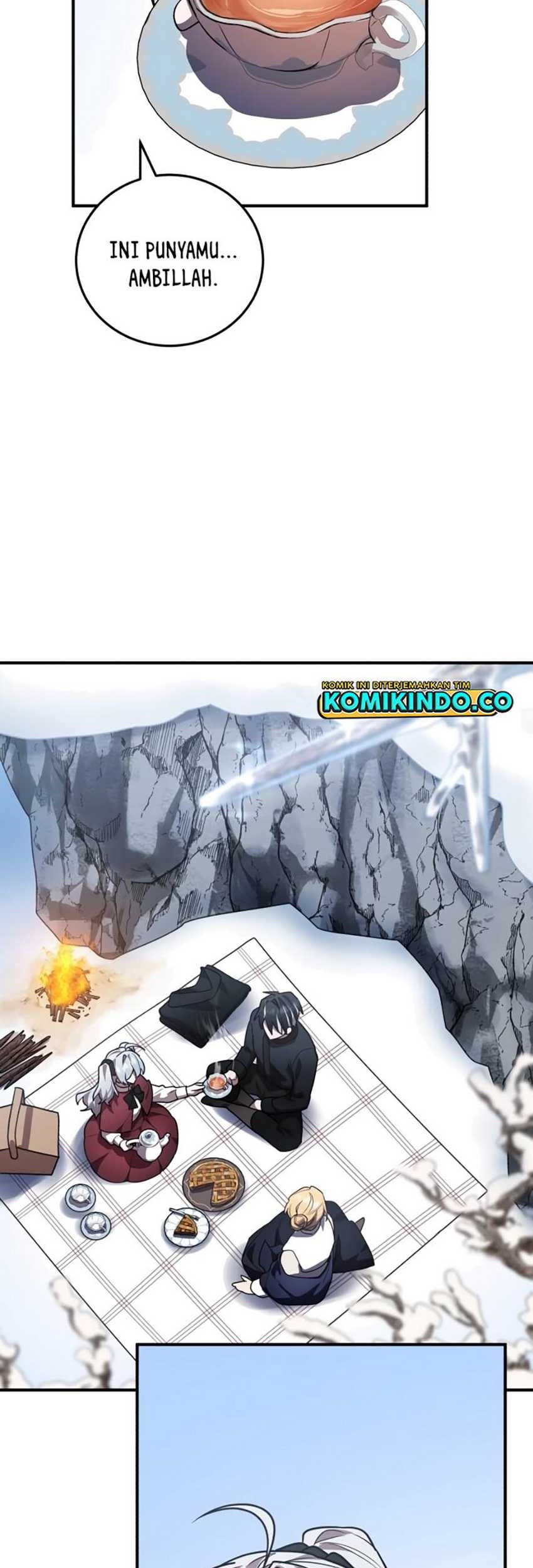 Heroes, Demons & Villains Chapter 34 Gambar 70
