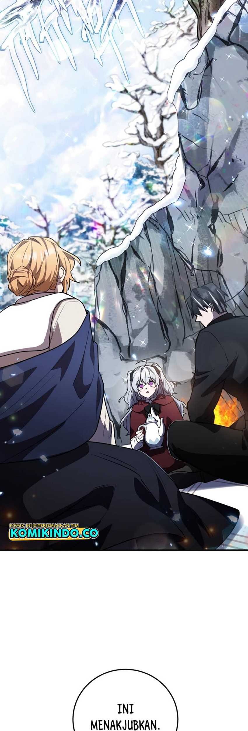 Heroes, Demons & Villains Chapter 34 Gambar 72