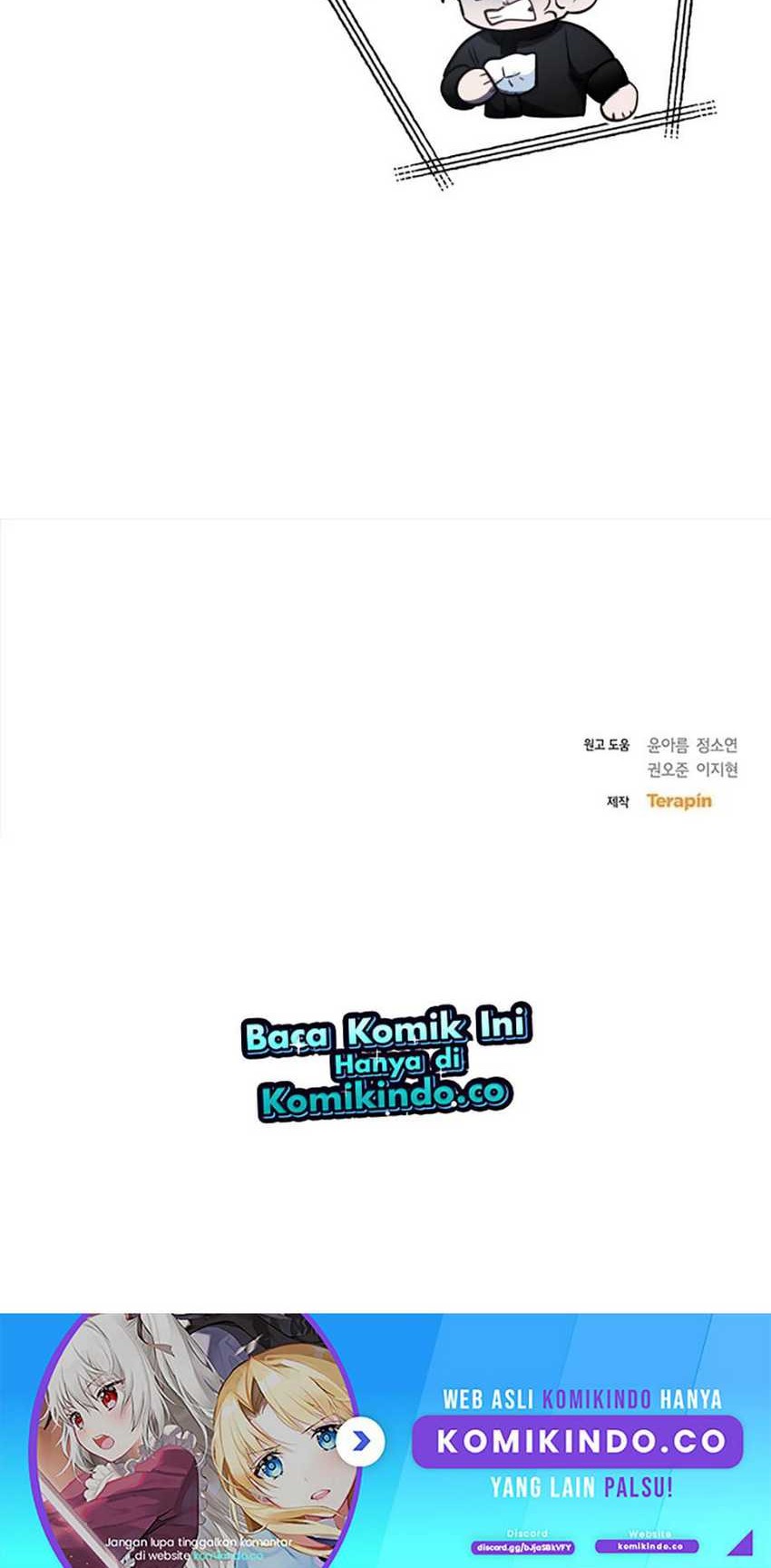 Heroes, Demons & Villains Chapter 34 Gambar 83