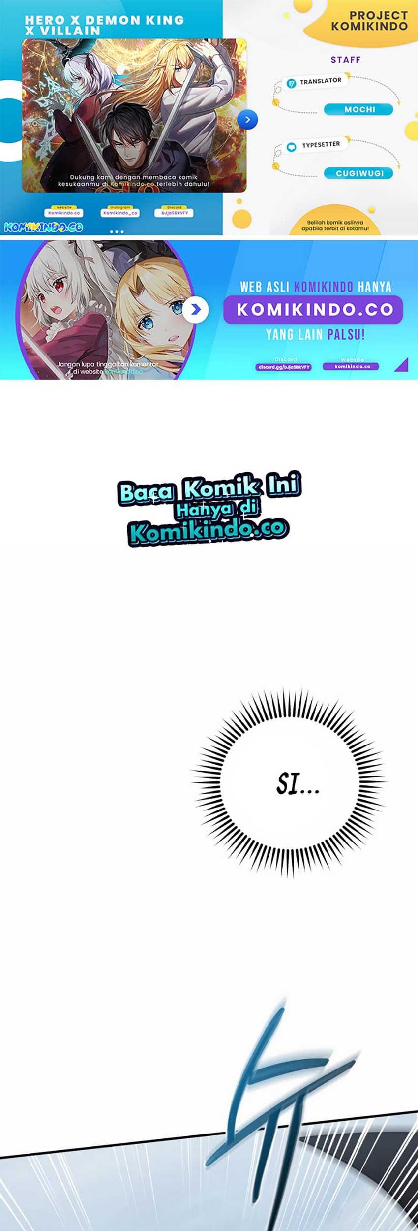 Baca Komik Heroes, Demons & Villains Chapter 34 Gambar 1