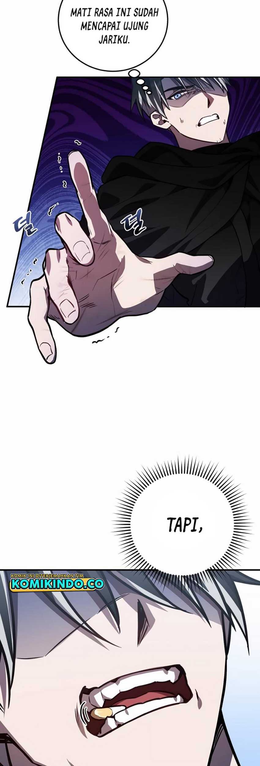 Heroes, Demons & Villains Chapter 34 Gambar 3