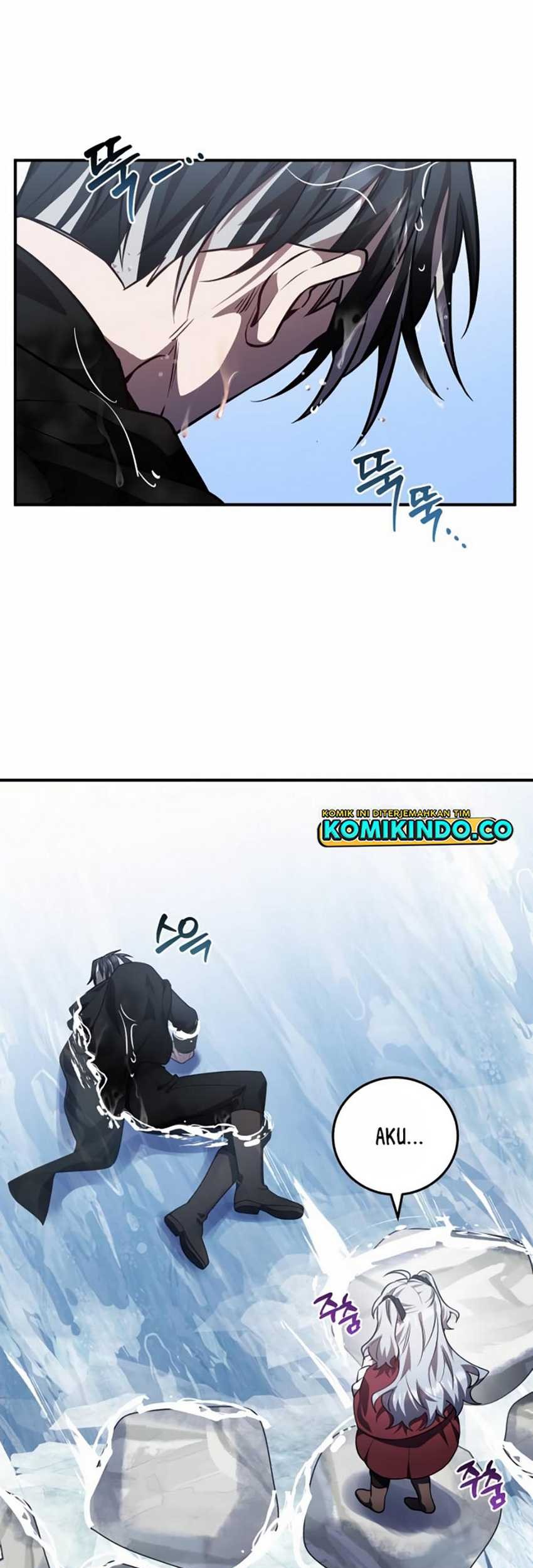 Heroes, Demons & Villains Chapter 34 Gambar 7