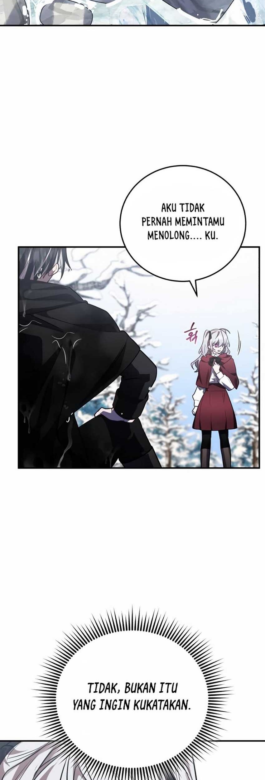 Heroes, Demons & Villains Chapter 34 Gambar 8