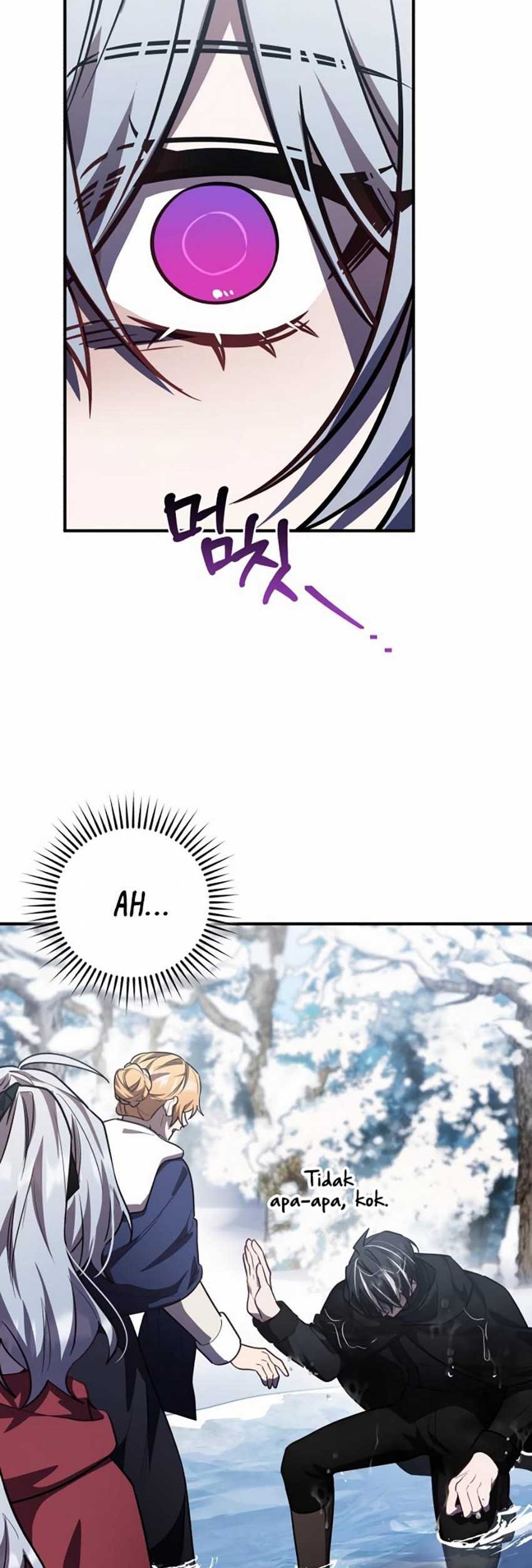 Heroes, Demons & Villains Chapter 34 Gambar 10